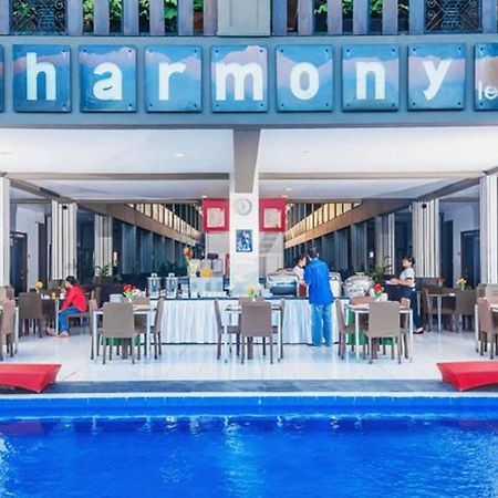 The Harmony Legian Hotel กูตา ภายนอก รูปภาพ