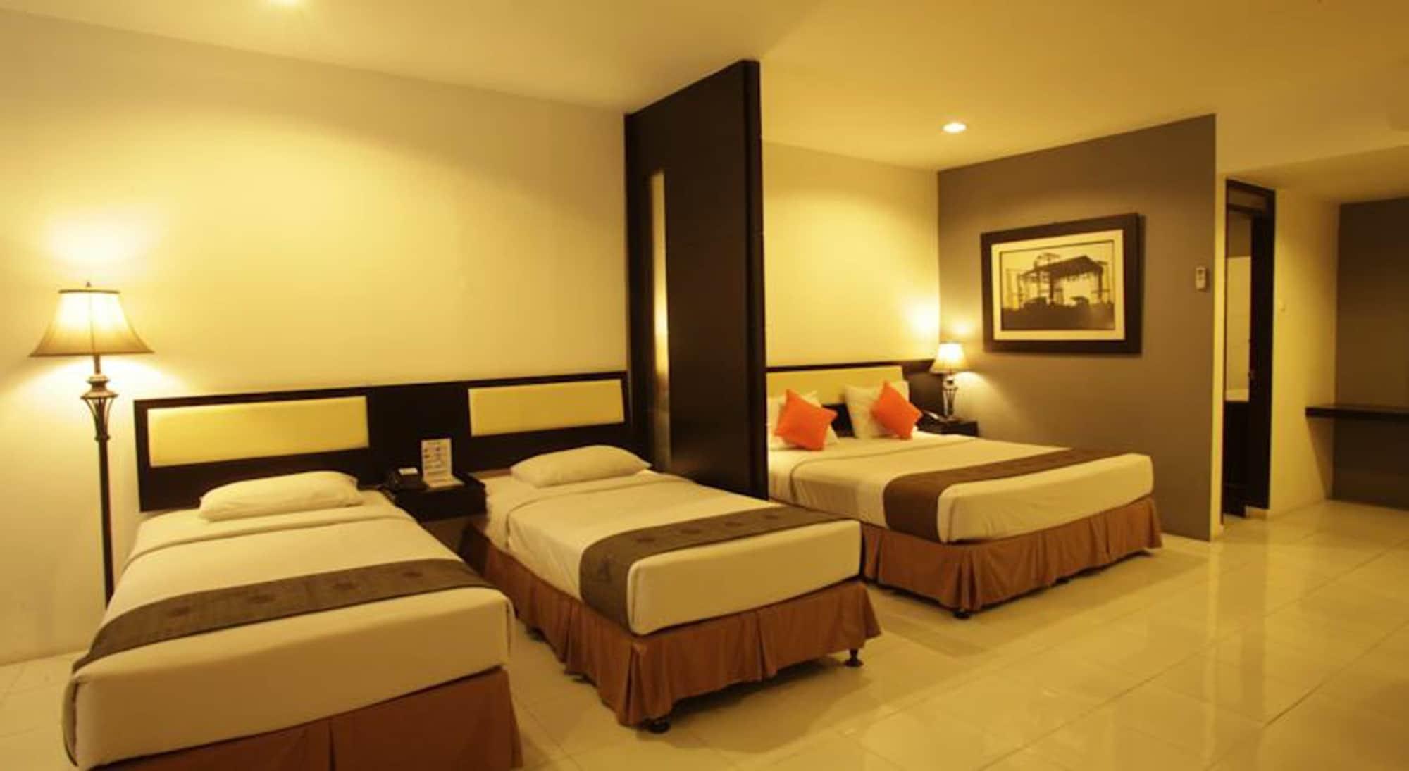 The Harmony Legian Hotel กูตา ภายนอก รูปภาพ