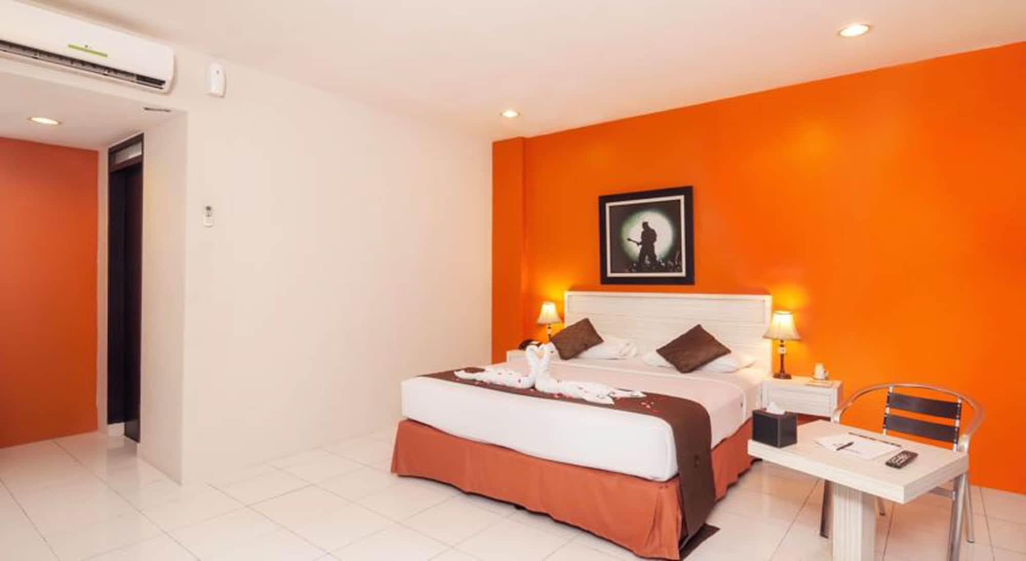 The Harmony Legian Hotel กูตา ภายนอก รูปภาพ