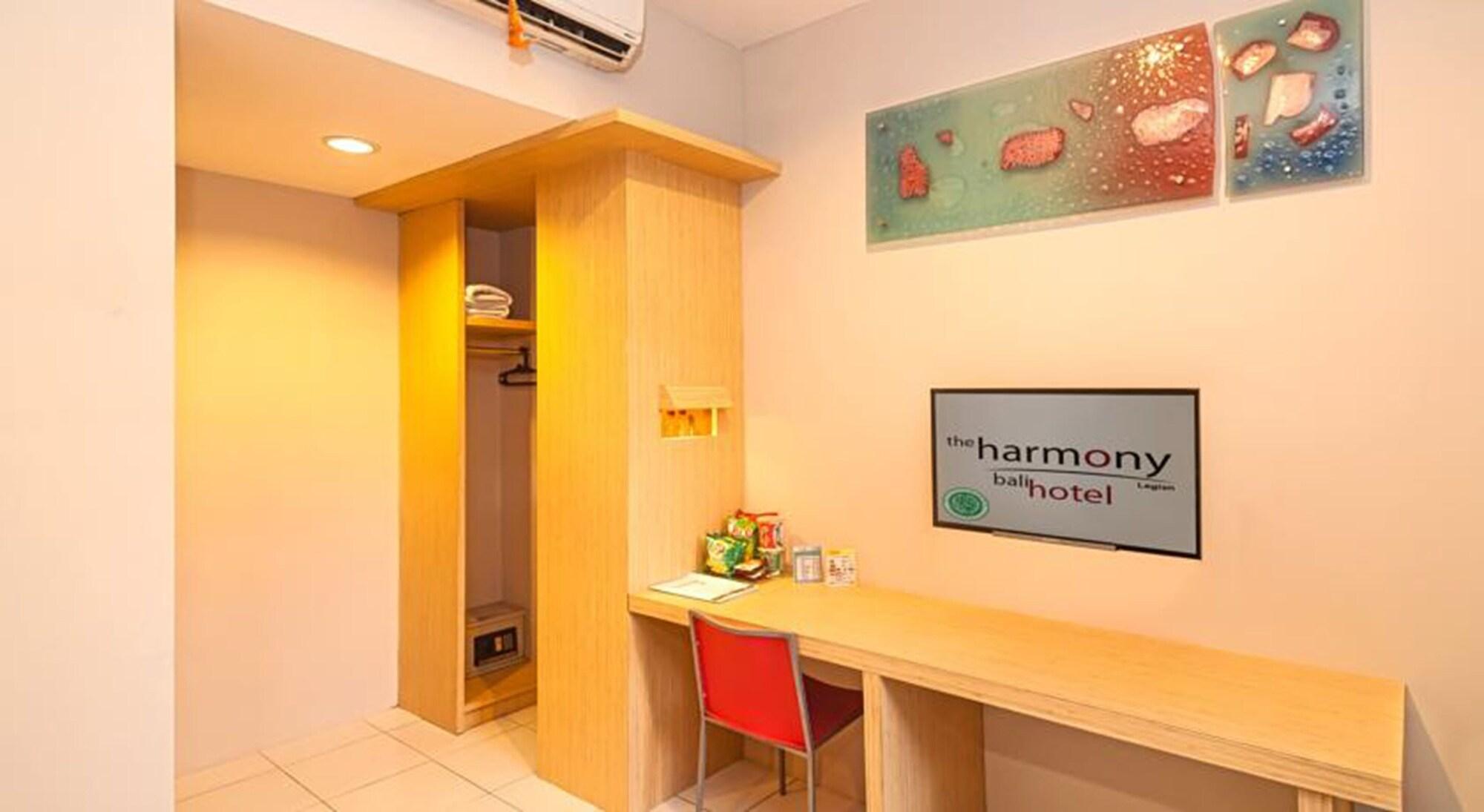 The Harmony Legian Hotel กูตา ภายนอก รูปภาพ