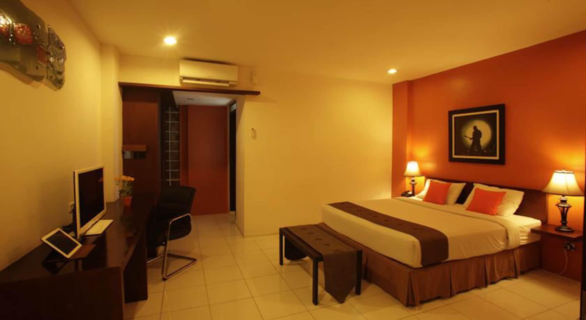 The Harmony Legian Hotel กูตา ภายนอก รูปภาพ