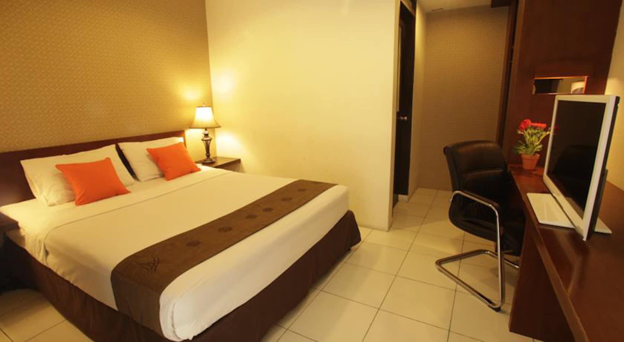 The Harmony Legian Hotel กูตา ภายนอก รูปภาพ