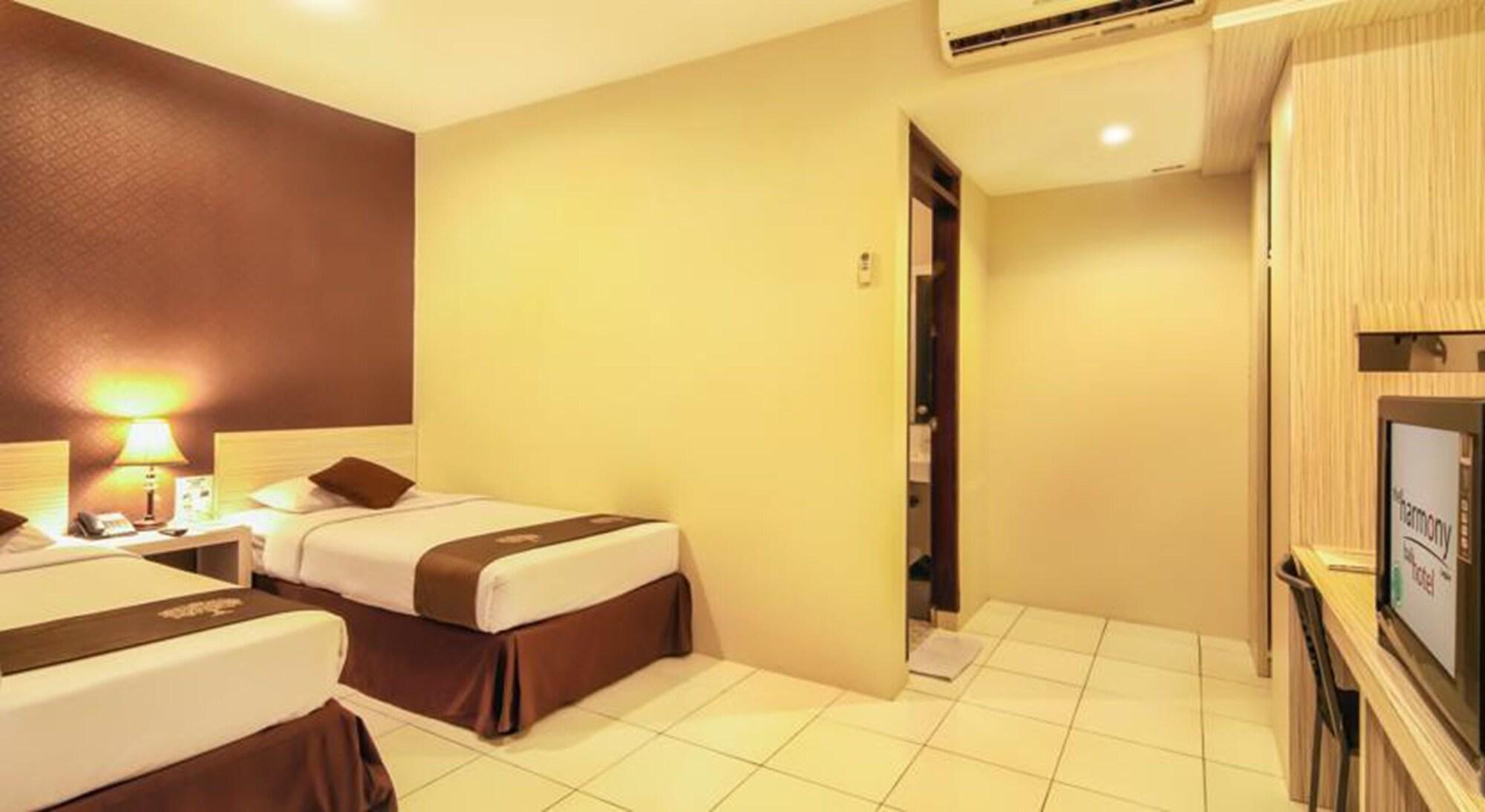 The Harmony Legian Hotel กูตา ภายนอก รูปภาพ
