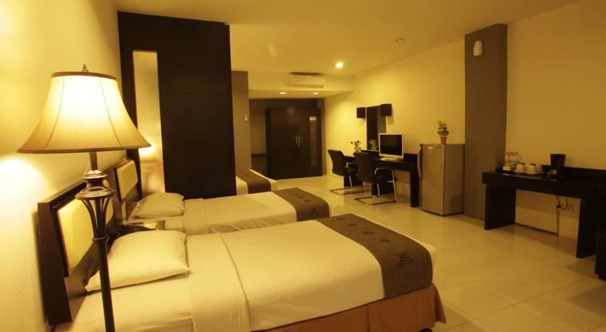 The Harmony Legian Hotel กูตา ภายนอก รูปภาพ
