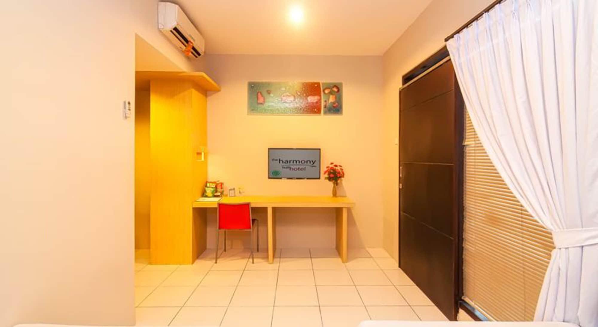 The Harmony Legian Hotel กูตา ภายนอก รูปภาพ