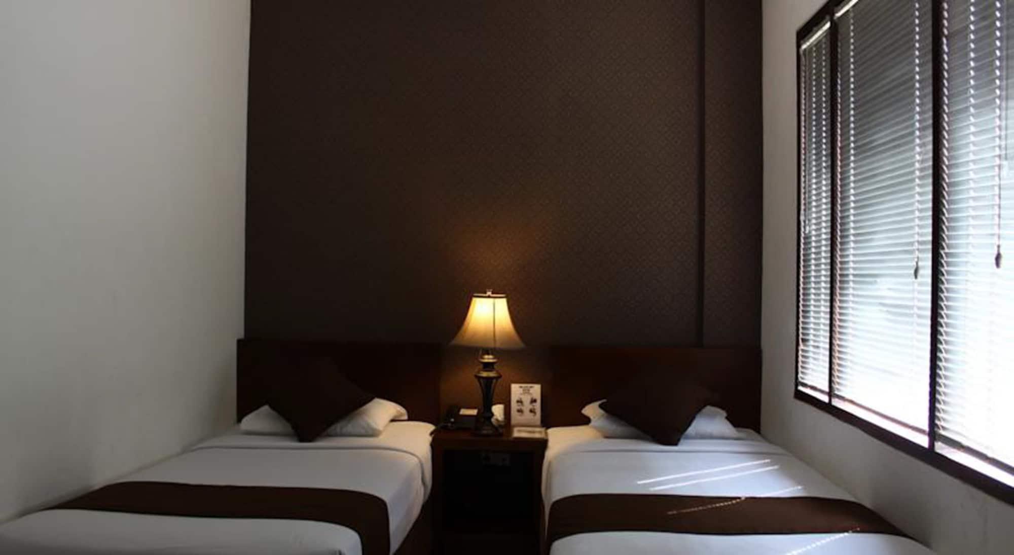 The Harmony Legian Hotel กูตา ภายนอก รูปภาพ