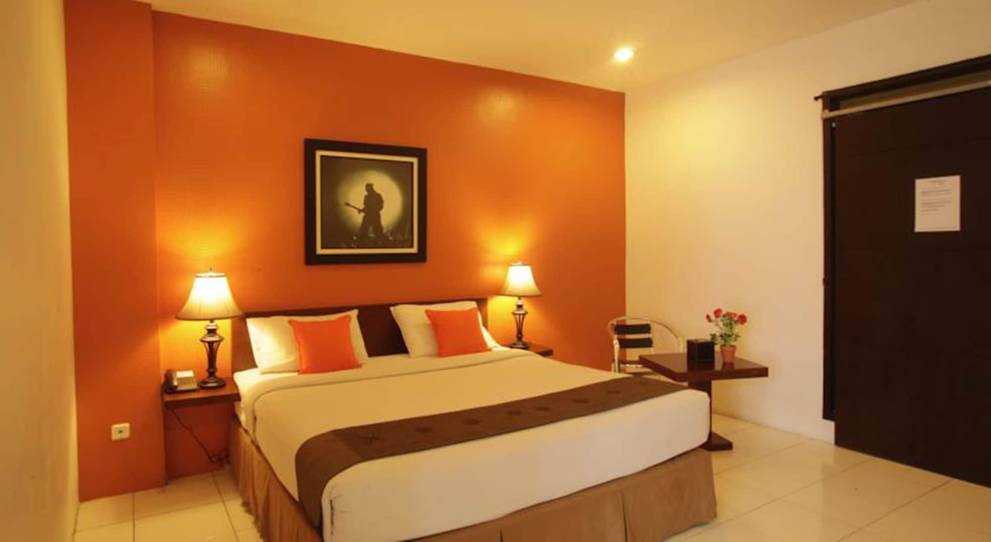 The Harmony Legian Hotel กูตา ภายนอก รูปภาพ
