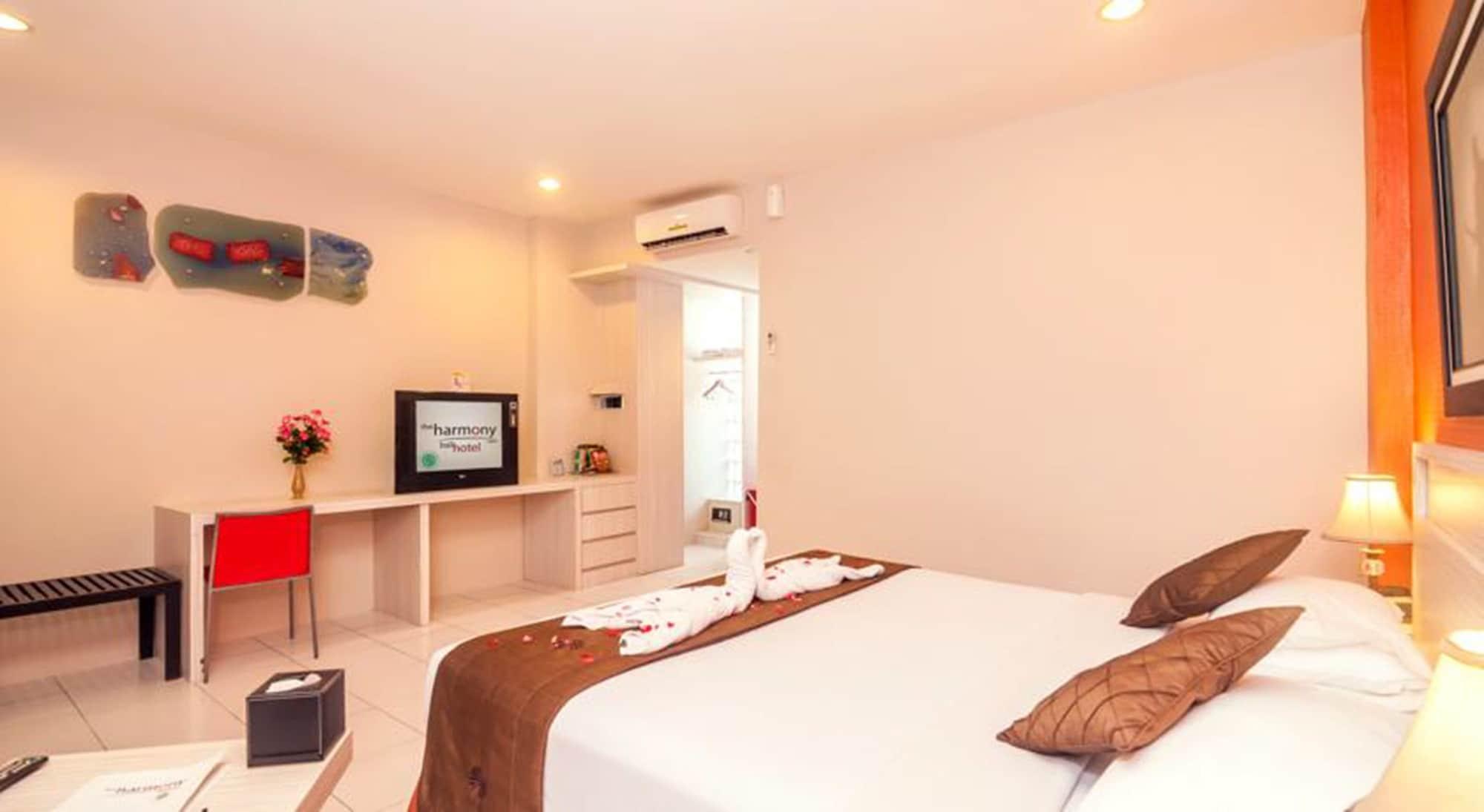 The Harmony Legian Hotel กูตา ภายนอก รูปภาพ