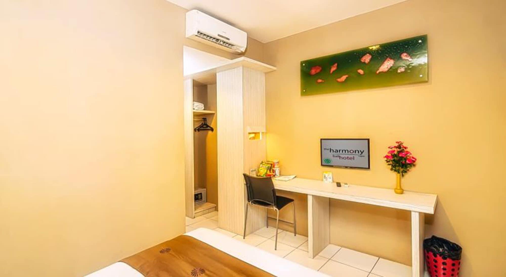 The Harmony Legian Hotel กูตา ภายนอก รูปภาพ