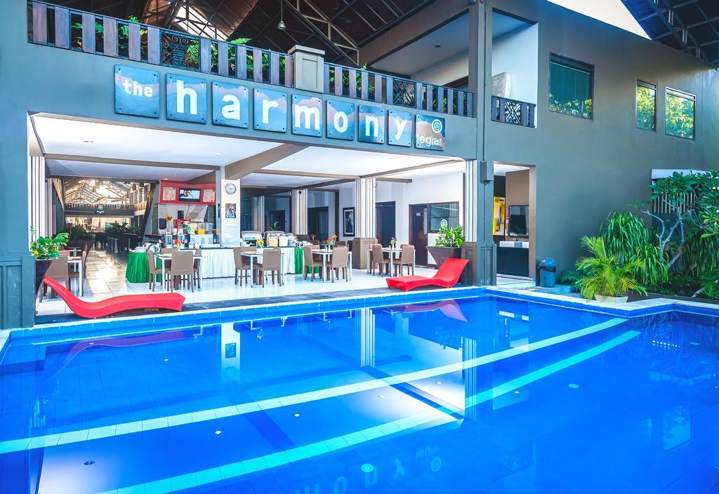 The Harmony Legian Hotel กูตา ภายนอก รูปภาพ