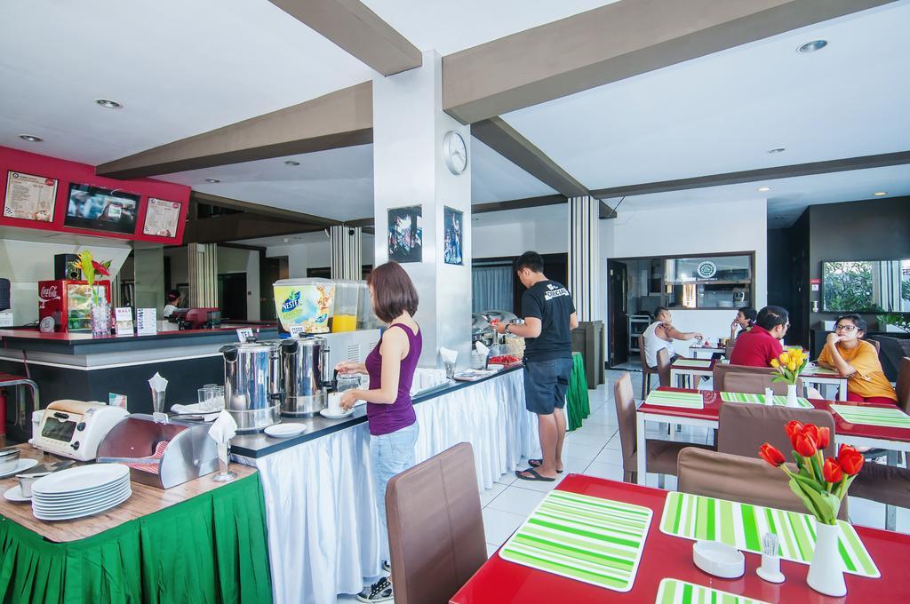 The Harmony Legian Hotel กูตา ภายนอก รูปภาพ