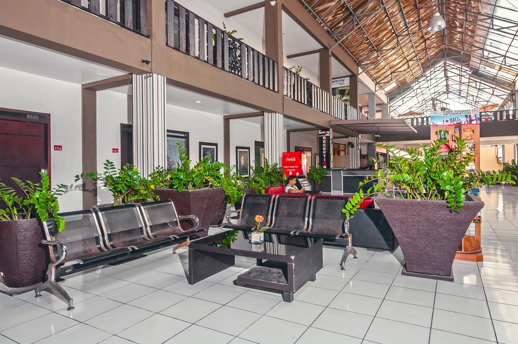 The Harmony Legian Hotel กูตา ภายนอก รูปภาพ