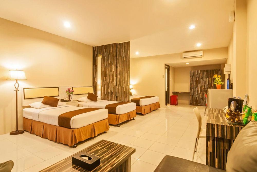 The Harmony Legian Hotel กูตา ภายนอก รูปภาพ