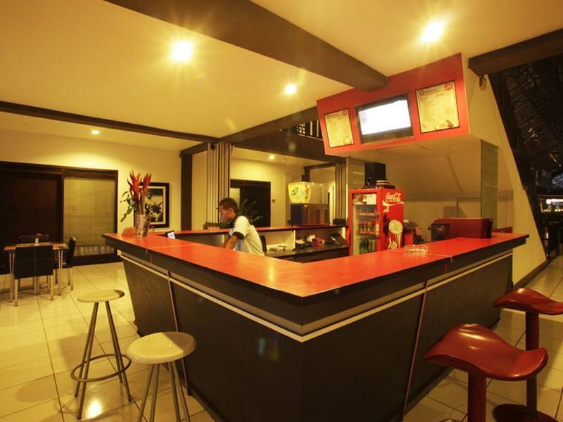 The Harmony Legian Hotel กูตา ภายนอก รูปภาพ
