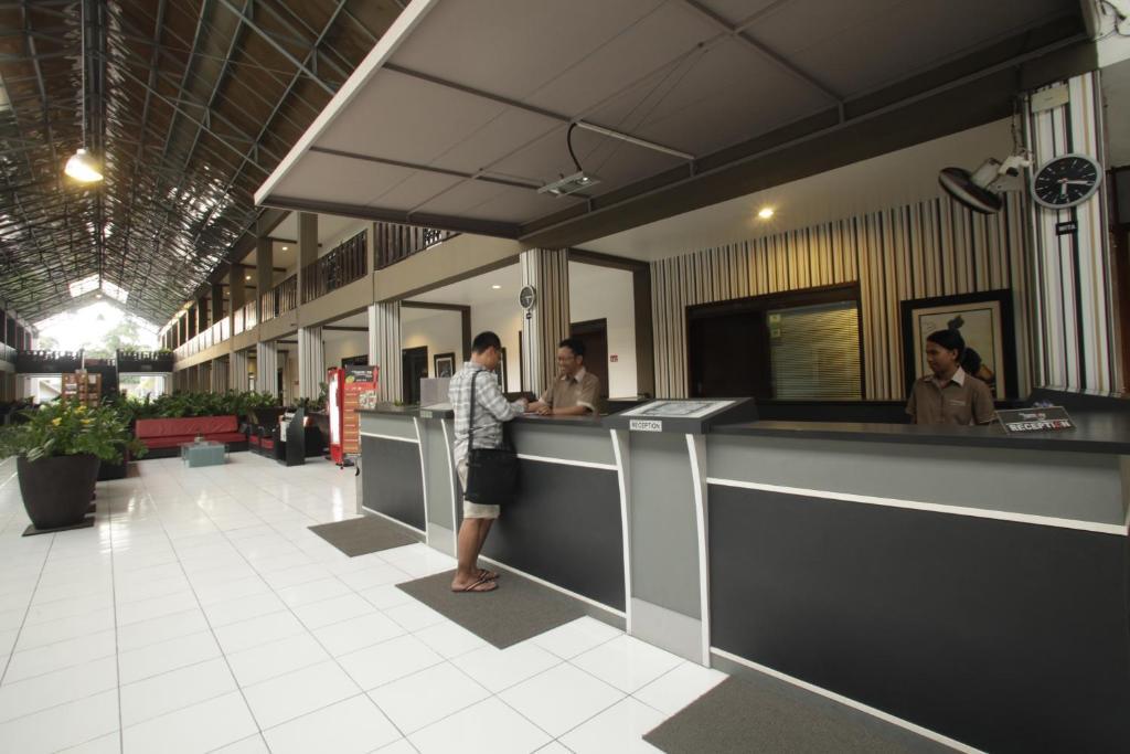 The Harmony Legian Hotel กูตา ภายนอก รูปภาพ