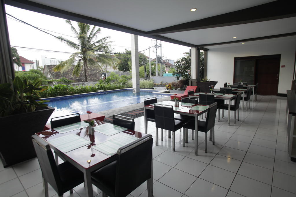The Harmony Legian Hotel กูตา ภายนอก รูปภาพ