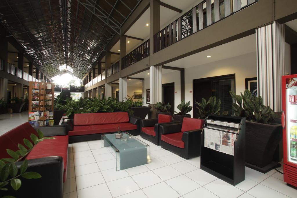 The Harmony Legian Hotel กูตา ภายนอก รูปภาพ