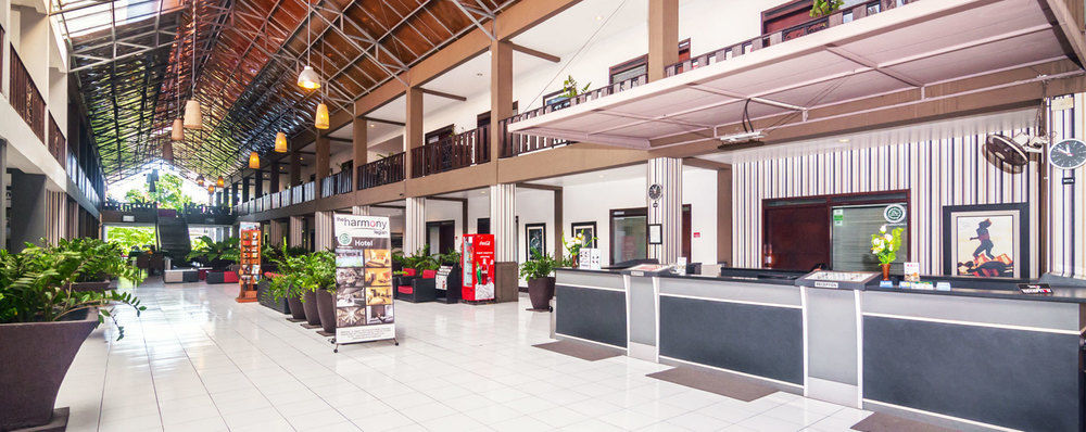 The Harmony Legian Hotel กูตา ภายนอก รูปภาพ
