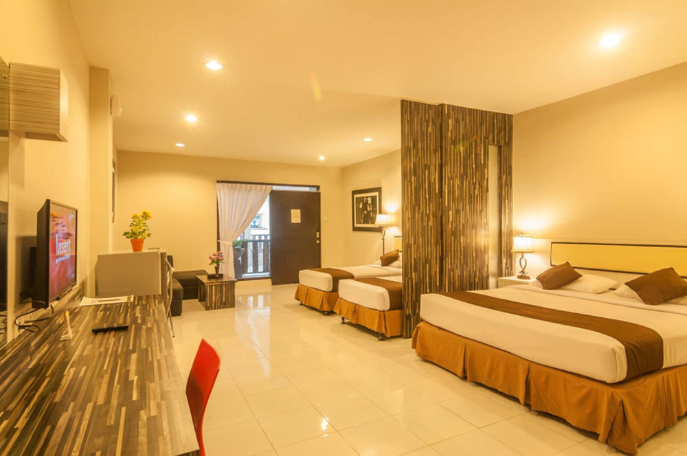 The Harmony Legian Hotel กูตา ภายนอก รูปภาพ