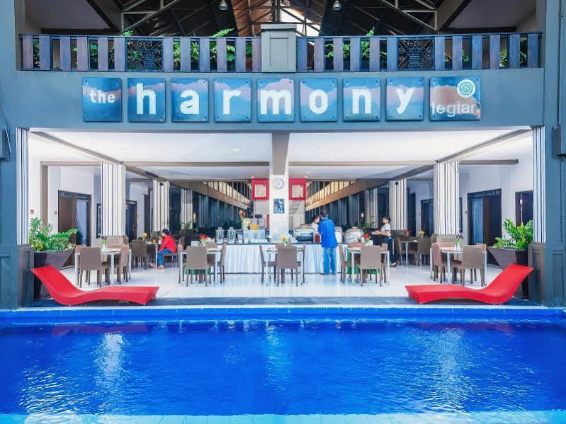 The Harmony Legian Hotel กูตา ภายนอก รูปภาพ